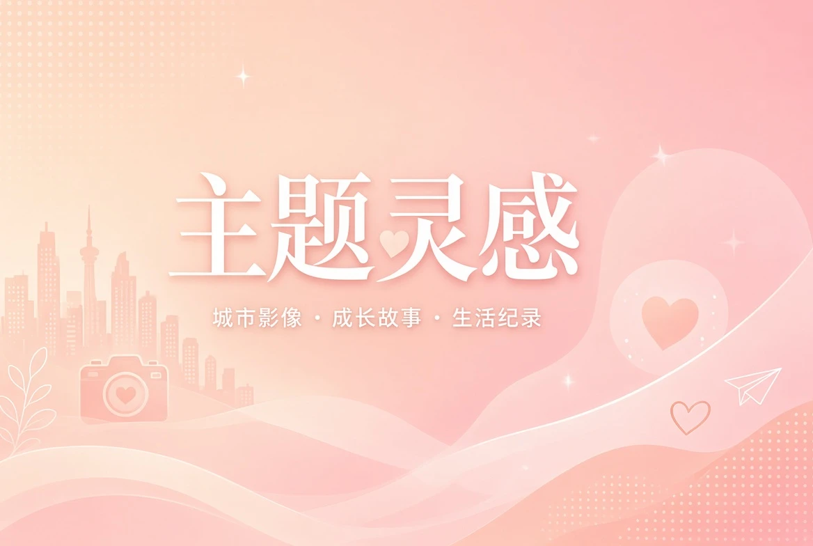 主题灵感主题影像