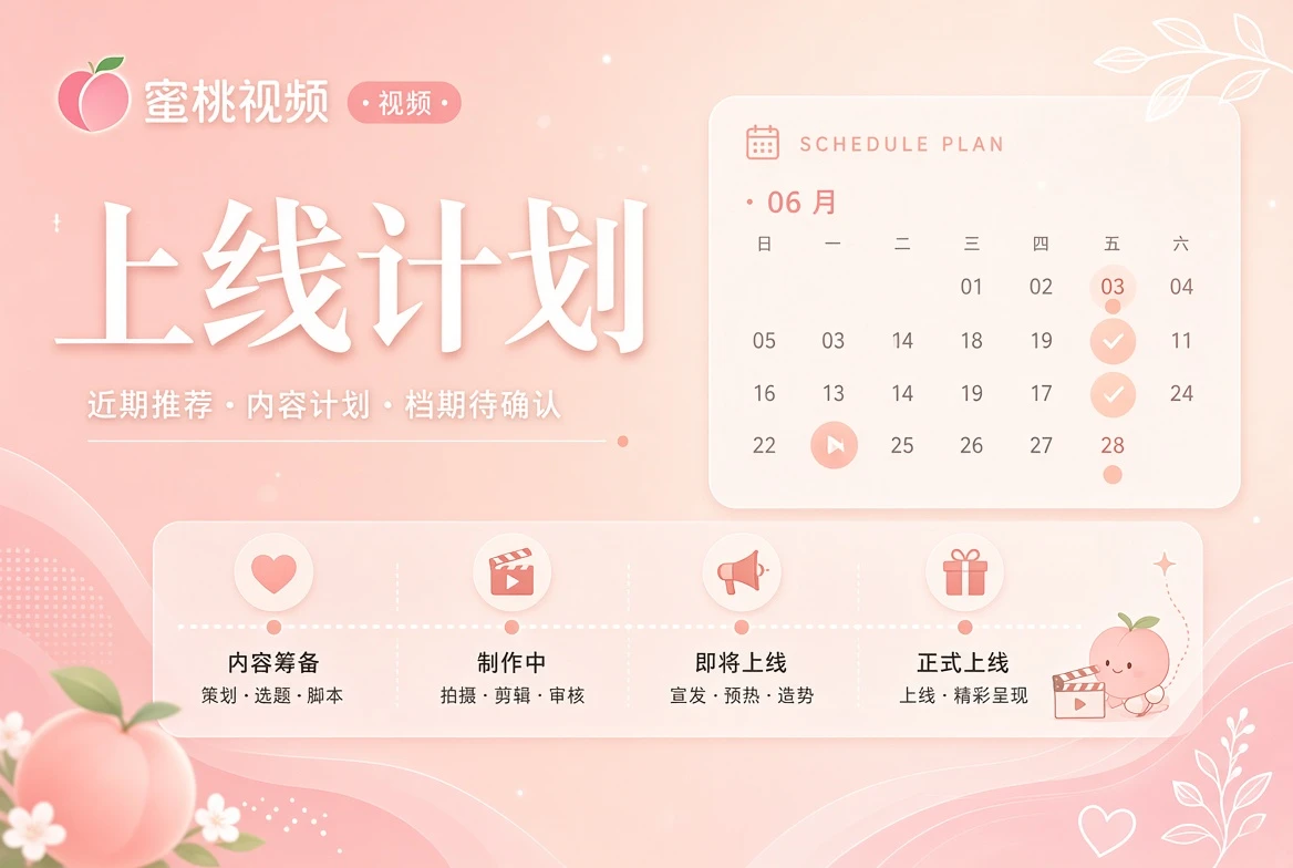 上线计划主题影像